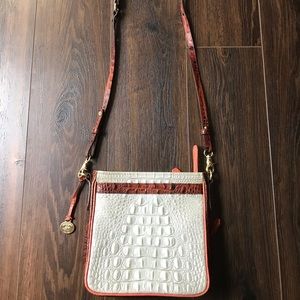 Brahmin Cleo Prosecco Crossbody Purse